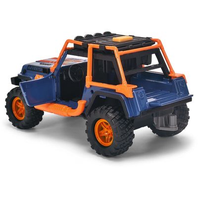 Dino Commander - Jeep - Dickie Toys