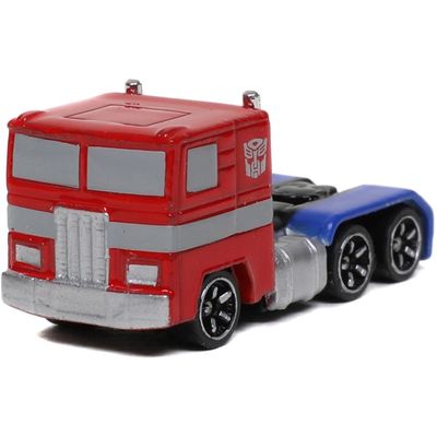 Transformers - 3-pack - Nano Cars - NV 4 - Jada Toys