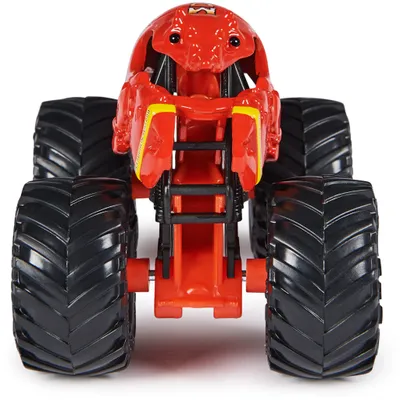 Crushstation - Monster Jam - Monster Truck - 10 cm