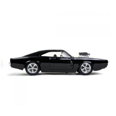 Dom's Dodge Charger R/T - 1970 - Fast & Furious - Jada Toys