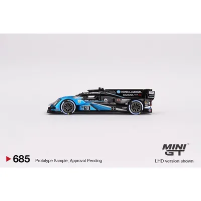 Acura ARX-06 GTP - 2023 Daytona 24 Hrs - Mini GT - 1:64