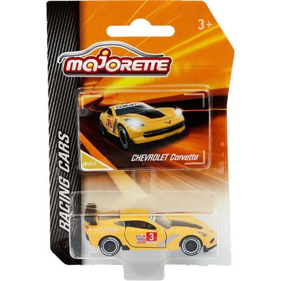 Chevrolet Corvette - Racing Cars - Majorette