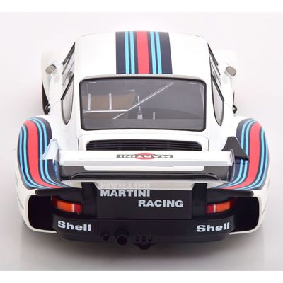 Porsche 935 - Dijon 6h 1976 - Ickx/Mass - Norev - 1:18