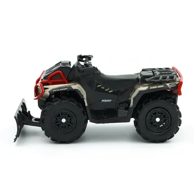 Can-Am Outlander XMR 1000R - ATV - NewRay - 12 cm