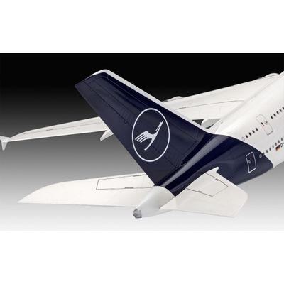 Airbus A380-800 - Lufthansa - 03872 - Revell - 1:144