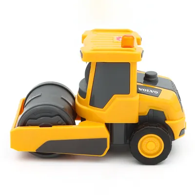 Vält - Volvo - Rolling Eyes - Dickie Toys