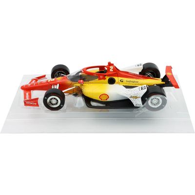 Josef Newgarden #2 - Indy 500 - Raced V - GreenLight - 1:18