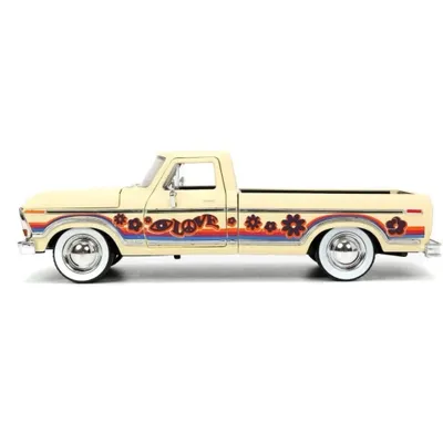 1979 Ford F-150 - I Love the 70's - Jada Toys - 1:24