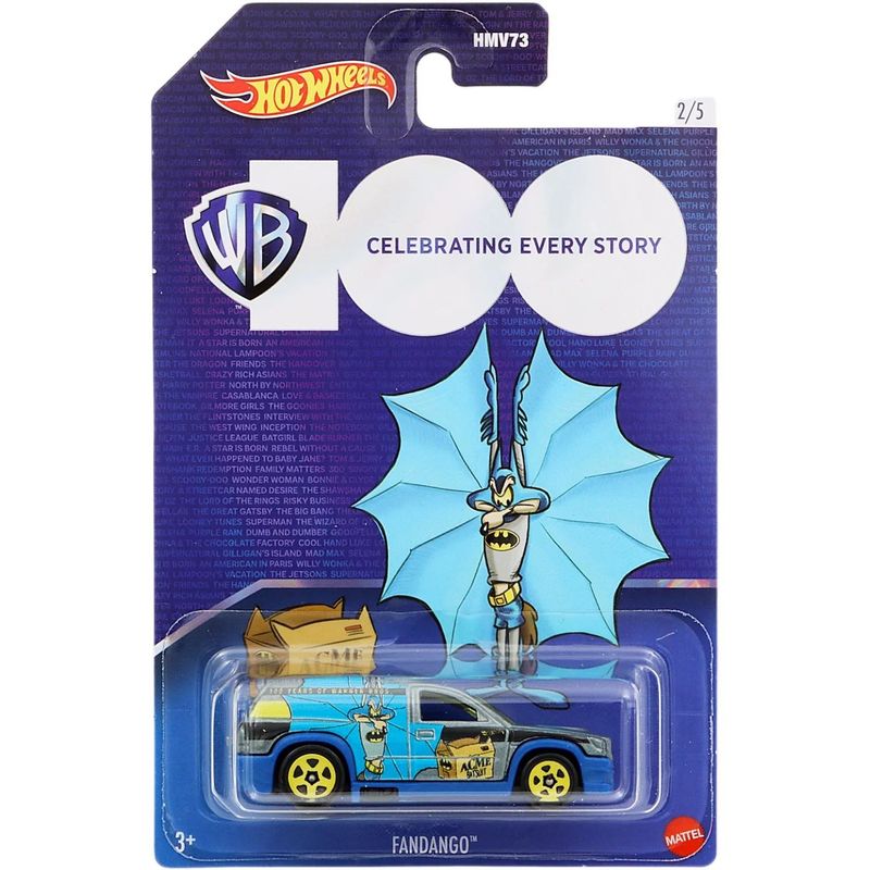 Fandango - Looney Tunes - 2/5 - Hot Wheels