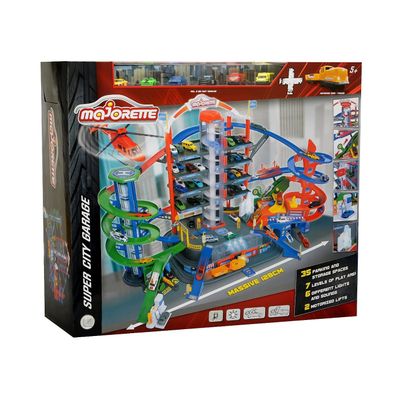 Super City Garage - Majorette