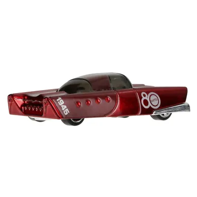 Mattel Dream Mobile - Ruby Red - Mattel 80th Anniversary - Hot Wheels