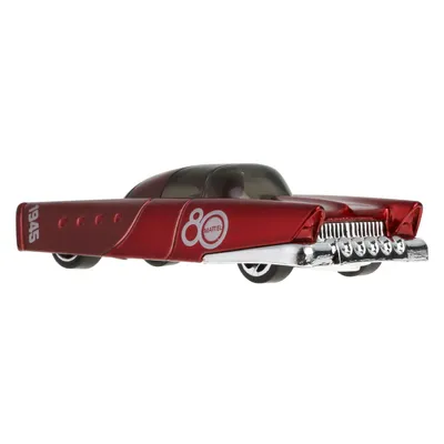 Mattel Dream Mobile - Ruby Red - Mattel 80th Anniversary - Hot Wheels