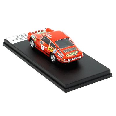 Porsche 911 L - Peterson / Svedberg - 1970 - Trofeu - 1:43