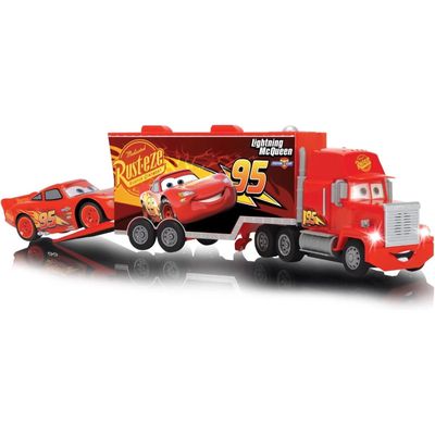 Mack Truck - RC Turbo Truck - Cars - Radiostyrd - 1:24