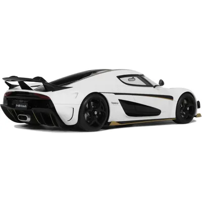 World Record Koenigsegg Regera - 2023 - GT Spirit - 1:18