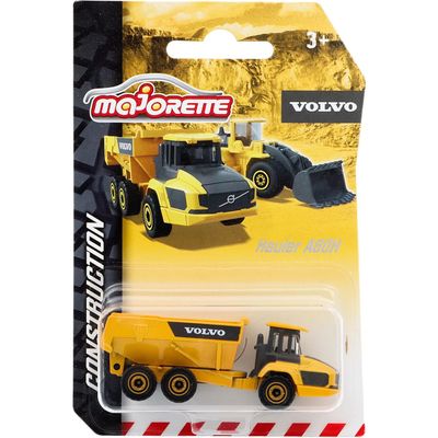 Volvo Hauler A60H - Dumper - Construction - Majorette