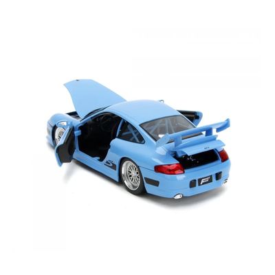 Porsche 911 GT3 RS - Fast & Furious - Jada Toys - 1:24