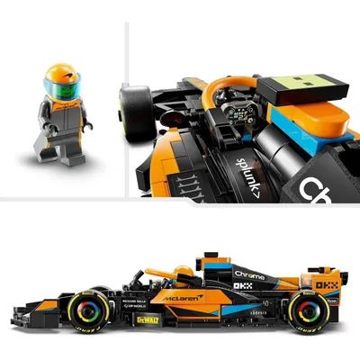 2023 McLaren Formula 1 Car - Speed Champions - 76919 - LEGO