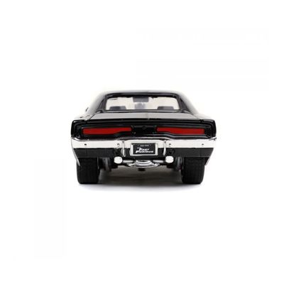 Dom's Dodge Charger R/T - 1970 - Fast & Furious - Jada Toys