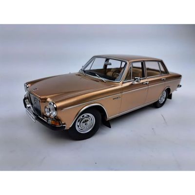 1970 Volvo 164 - Guld - Triple9 - 1:18