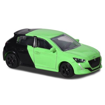 Peugeot 208 - Racing Cars - Majorette