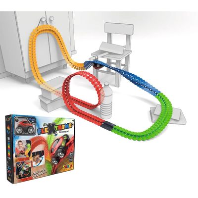 FleXtreme Discovery Set - Bilbana - Smoby