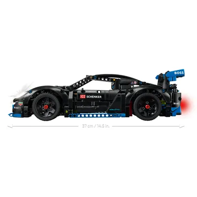 Porsche GT4 e-Performance - Technic - 42176 - LEGO