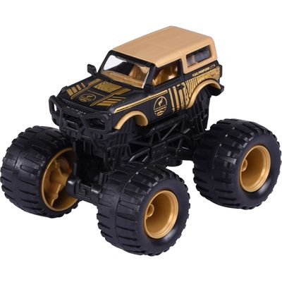 Monster Rockerz - Ford Bronco Wildtrak - Series 9 Majorette