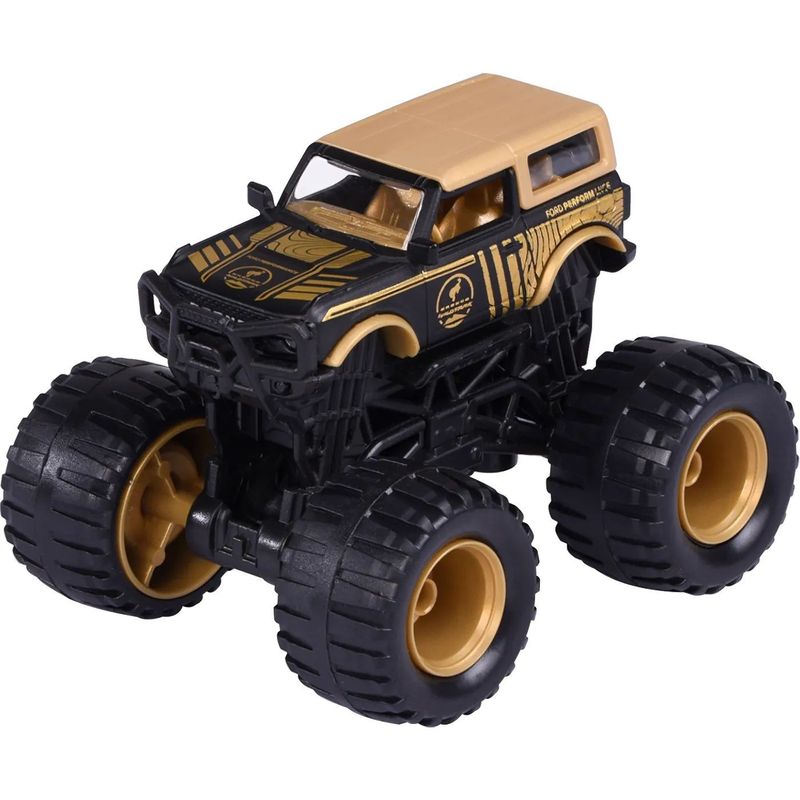 Monster Rockerz - Ford Bronco Wildtrak - Series 9 Majorette