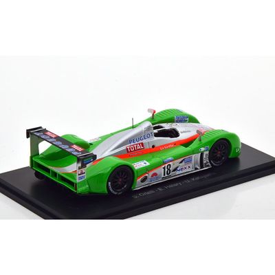 Courage C60 Peugeot - Le Mans 2002 - Spark - 1:43