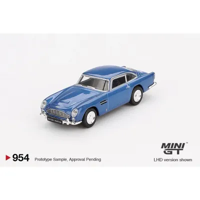 Aston Martin DB5 - Sierra Blue - 954 - Mini GT