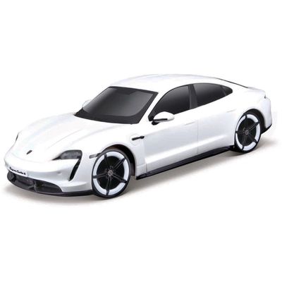 Porsche Taycan Turbo S - Tech R/C - Maisto - 1:24