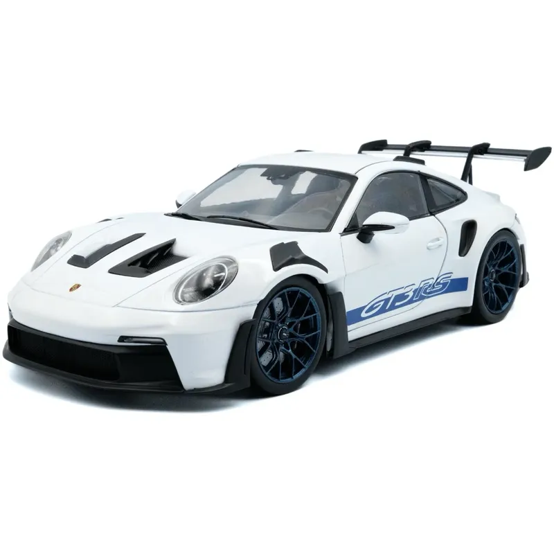 Porsche 911 (992) GT3 RS - 2024 - Vit - Solido - 1:18