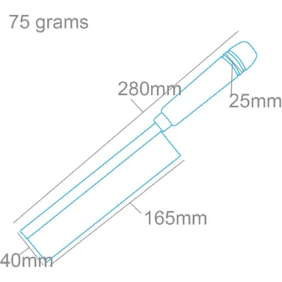 Hobbysåg - Universal Razor Saw (32 tpi) - Zona - Model Craft