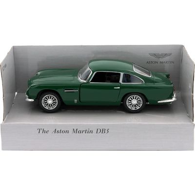 Aston Martin DB5 - Grön - Kinsmart - 1:38