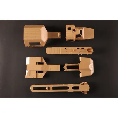 Archer Artillery System FH77BW L52 - Byggmodell - 84579 - Hobby Boss - 1:35