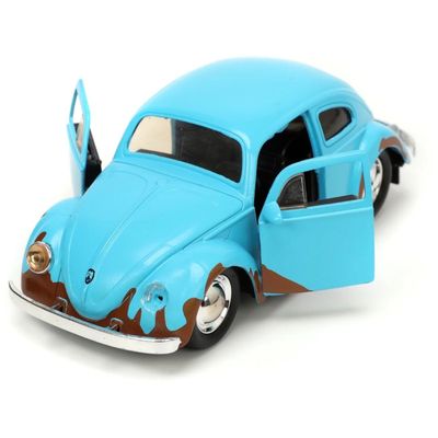 Stitch & Volkswagen Beetle - Jada Toys - 1:32