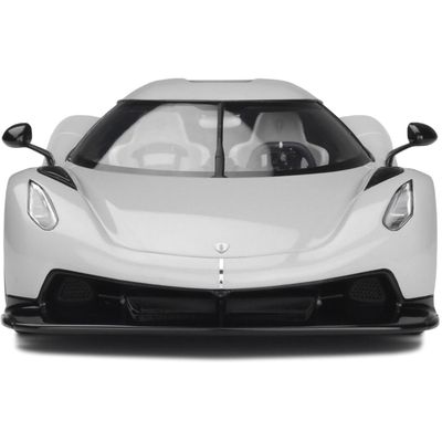 Koenigsegg Jesko Absolut - Grå - GT Spirit - 1:18