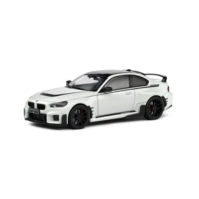 BMW M2 M Performance (G87) - 2023 - Vit - Solido - 1:43