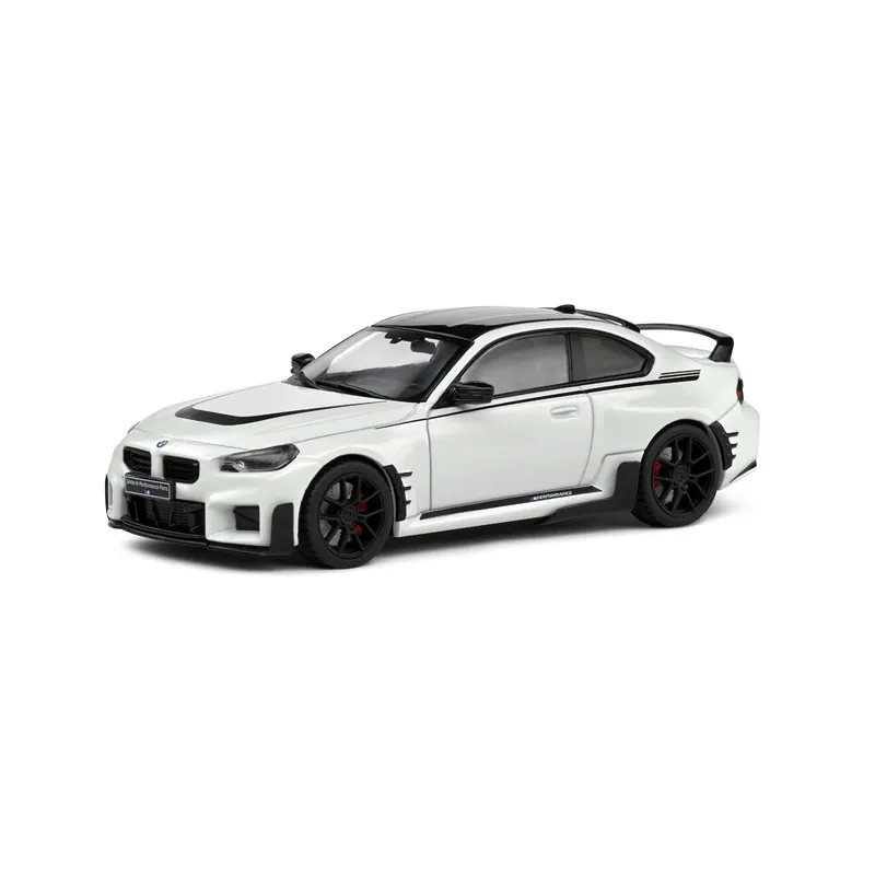 BMW M2 M Performance (G87) - 2023 - Vit - Solido - 1:43