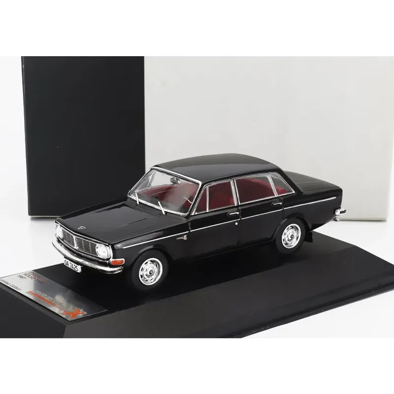 Volvo 144S - 1967 - Svart - Premium X Models - 1:43