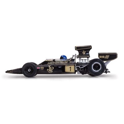 F1 - Lotus 72E - #1 Ronnie Peterson - Sun Star - 1:43