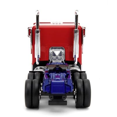 Optimus Prime - Transformers T7 - Jada Toys - 1:24