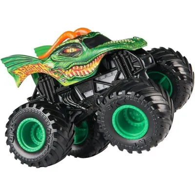 Dragon - Monster Jam - Monster Truck - 1:64