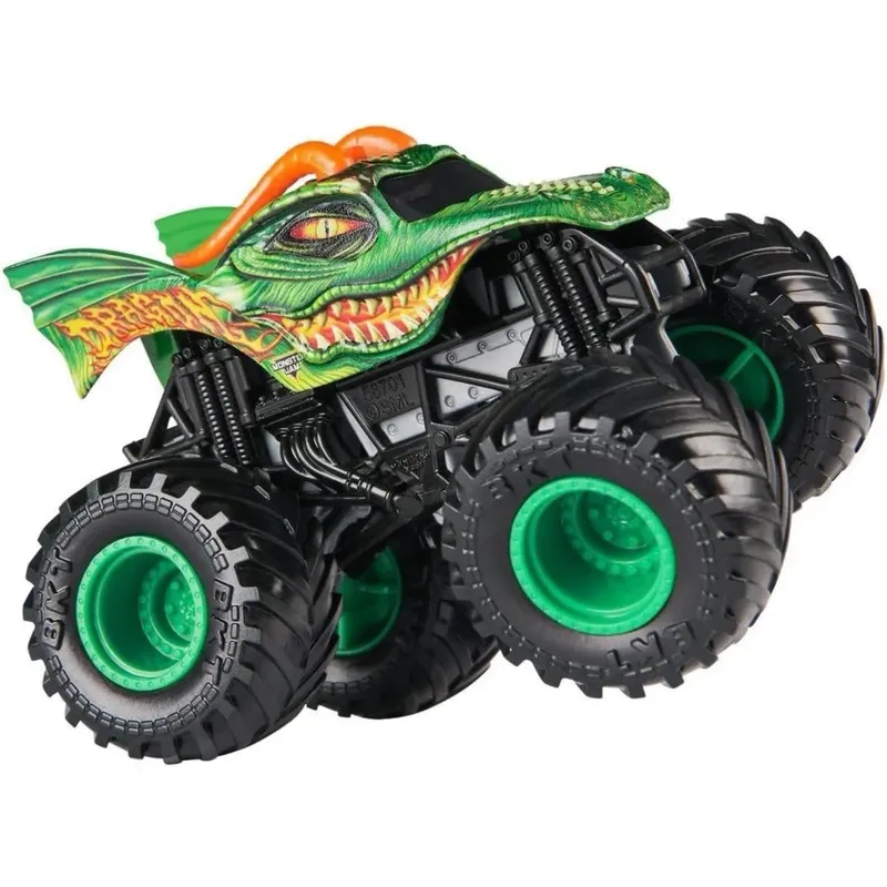Dragon - Monster Jam - Monster Truck - 1:64