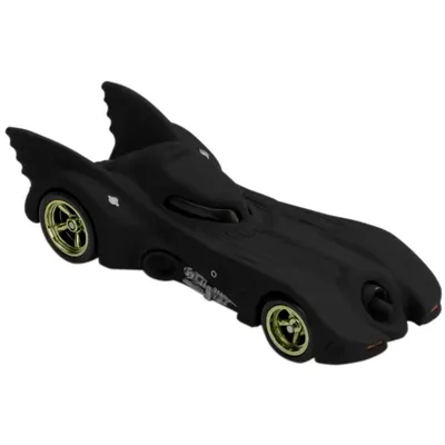 Batman Bundle - 5-pack - Hot Wheels