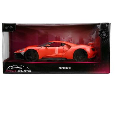 2017 Ford GT - Pink Slips - Jada Toys - 1:24