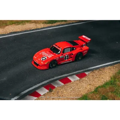 Porsche 935 K3 - 24h Le Mans 1981 - HOBBY64 - Tarmac x Ixo Models