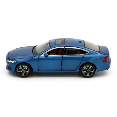 Volvo S90 - Blå - Tayumo - 1:32