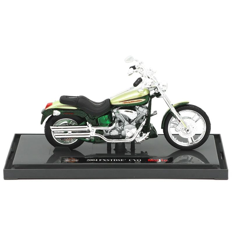 2004 FXSTDSE2 CVO - Harley-Davidson - Maisto - 1:18